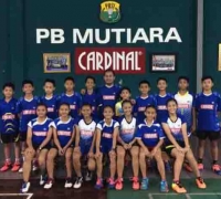 PB.Mutiara Cardinal Siap Gelar Audisi 2020