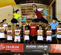 Audisi Djarum di Solo Loloskan 26 Atlet ke Kudus