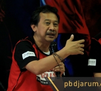 PB.Djarum Awali Audisi 2019 di Bandung