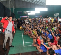 PB.Mutiara Cardinal, Gelar Audisi Tanpa Sensasi
