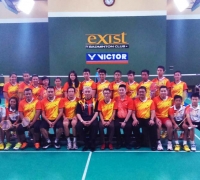Exist Bertekad Go International