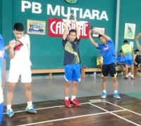 PB.Mutiara Cardinal Kembali Gelar Audisi