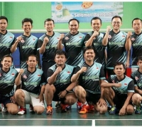Solid Badminton Comunity