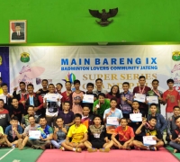 Mabar IX BL Jateng
