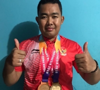 Berkah Medali Emas Hafizh