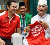 Alasan Hariyanto Arbi Terjun ke Politik