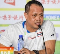 Rexy Kembali Tangani Tim Bulutangkis Malaysia