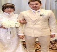 Gideon Resmi Nikahi Agnez Amelia