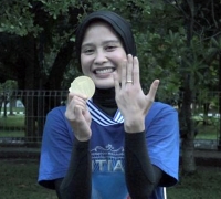 Hanna Bersiap ke Pelaminan