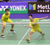 Dominasi Kevin/Marcus Belum Terbendung
