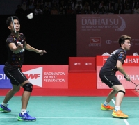 Daihatsu Indonesia Masters: Satu Tiket Final Ganda Campuran Diraih Indonesia