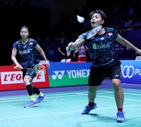 French Open 2018: Greysia/Apriyani Kembali Jumpa Ganda Jepang