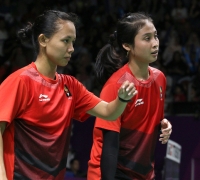 Japan Open 2018: Rizki/Della Kembali Dijegal Pasangan Jepang