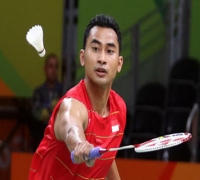 Thailand Masters: Tommy Kembali Naik Podium Juara