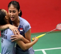 Daihatsu Indonesia Masters: Rizki/Della Kembali Bungkam Chen/Jia Yifan