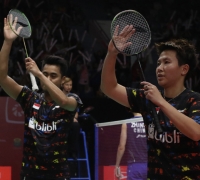 Daihatsu Indonesia Masters: Selangkah Lagi Owi/Butet Taklukkan Istora