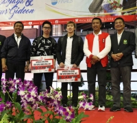 Kembali ke Jakarta, Kevin/Marcus Langsung Terima Bonus