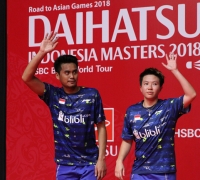Daihatsu Indonesia Masters: Istora Masih Belum Bersahabat Untuk Owi/Butet