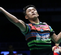 Malaysia Open 2019: Jonatan Melaju, Anthony Terhenti