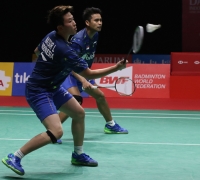 India Open: Kurang Fokus, Owi/Butet Urung Tampil