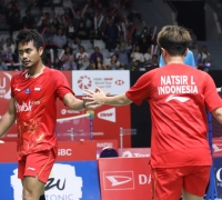 Daihatsu Indonesia Masters 2019: Tontowi/Liliyana Ditantang Hafiz/Gloria