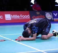 Daihatsu Indonesia Masters 2019: Jonatan Kembali Jumpa Shi Yuqi