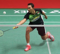 Daihatsu Indonesia Masters 2018: Sony Masih Layak Diperhitungkan