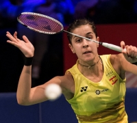 BWF Superseries Finals 2017, Carolina Marin Urung ke Dubai