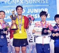 PODIUM KEDUA GREGORIA DI AMONG PROGO