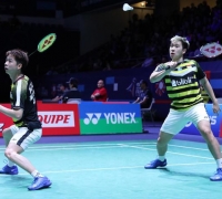 French Open 2018: Kevin/Marcus Kembali Jadi Tumpuan di Final