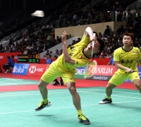 Daihatsu Indonesia Masters: Kevin/Marcus Atasi Juara Thailand Masters