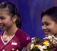 Greysia Juara Prancis Terbuka