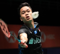 Malaysia Masters 2019: Anthony dan Jonatan Berpeluang Jumpa di Perempat Final