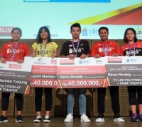 Peraih Medali di WJC 2017 Raih Bonus