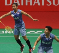 Daihatsu Indonesia Masters: Greysia/Apriyani Pastikan Tiket ke Semifinal