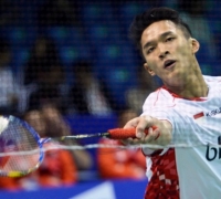 Malaysia Masters: Kejutan Jonatan dan Anthony Berlanjut
