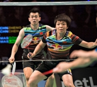 BWF Superseries Finals 2017, Zheng Siwei/Chen Qingchen Pertahankan Gelar