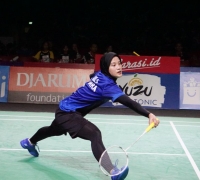 Djarum Superliga 2019: Mutiara Cardinal Sukses Pertahankan Gelar