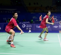 BWF Superseries Finals 2017, Indonesia Loloskan Tiga Wakil di Dubai