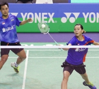 Malaysia Masters: Ganda Campuran Sisakan Hafiz/Gloria
