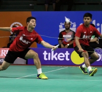 Blibli.com Superliga Junior 2017, Djarum Ungguli SGS 5-0