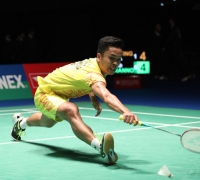 Japan Open 2018: Axelsen Paksa Anthony Tekuk Lutut