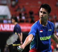 Kejurnas PBSI 2017, Ikhsan vs Gatjra di Final Taruna