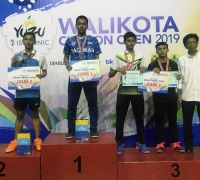 SKO Ragunan Raih Tiga Gelar di Cirebon