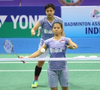 India Open : Greysia/Apriyani Tantang Christina/Kamilla di Semifinal