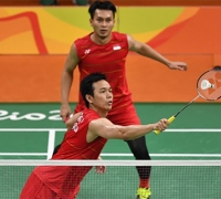 Hendra/Aksan Rujuk Demi Piala Thomas 2018