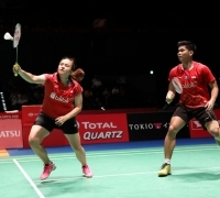 Japan Open 2018: Praveen/Melati Kandas di Perempat FInal