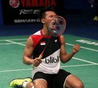 Malaysia Masters: Ihsan Kirim Lin Dan Pulang Lebih Awal