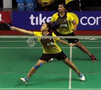 Blibli.com Superliga Junior 2017, Putri Jaya Raya Tekuk Malaysia 5-0