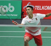 Jonatan Tantang Chou Tien Chen di Final Asian Games 2018